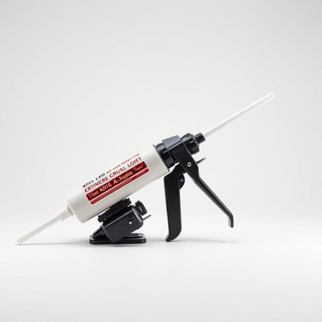 Albion Bulk Caulk Applicator — Bulk Loading Guns