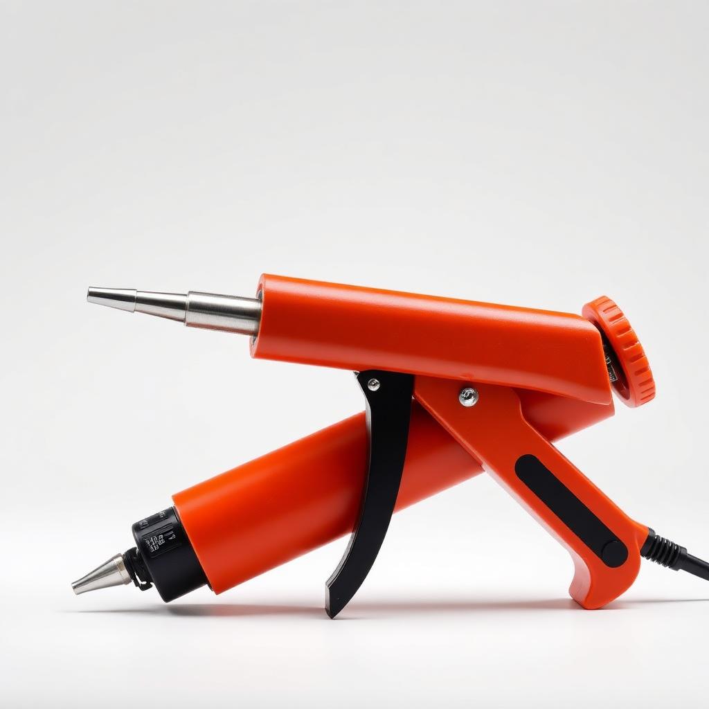 Albion Sausage Sealant Gun — Sausage Pack Guns