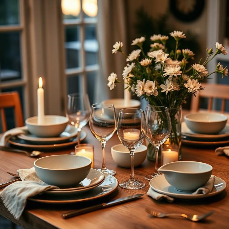 Dining & Entertaining