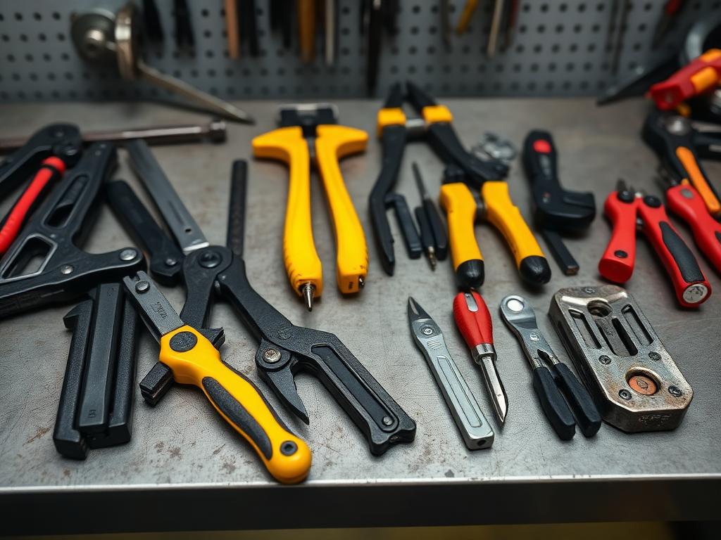 Fastening & Repair