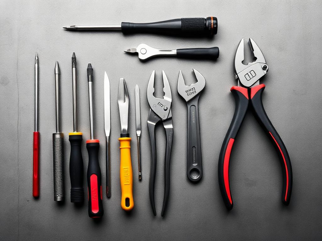 Hand Tools