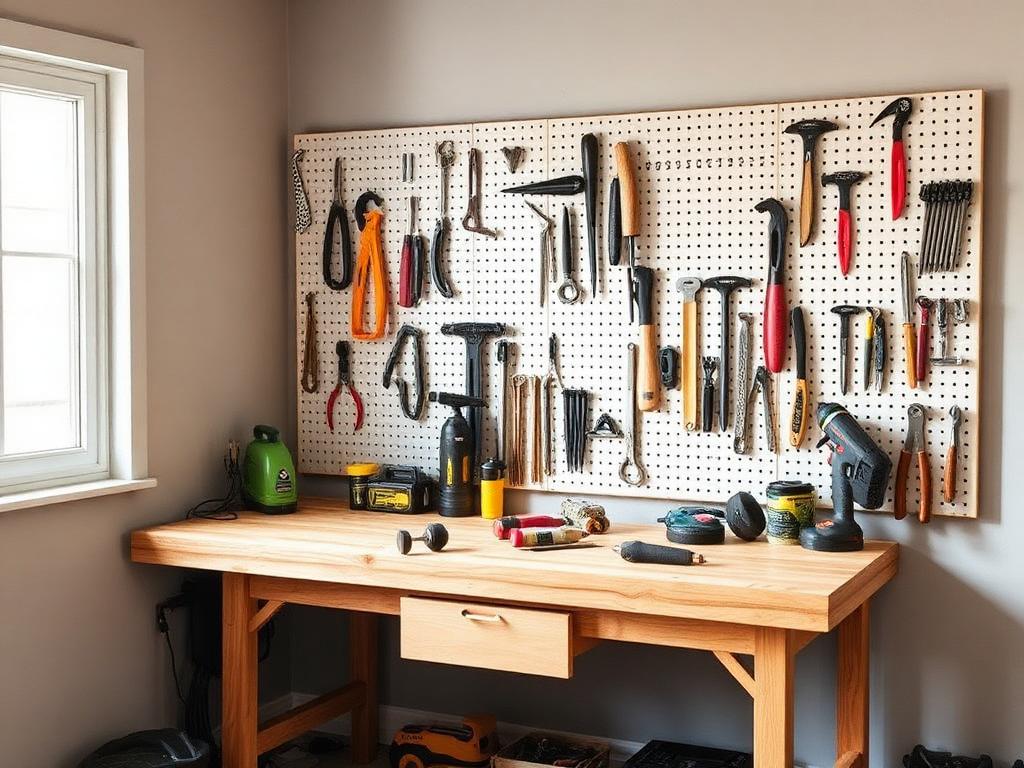 Workshop & Garage Utility