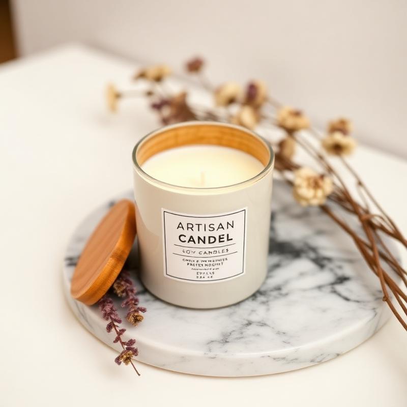 Artisan Soy Candle