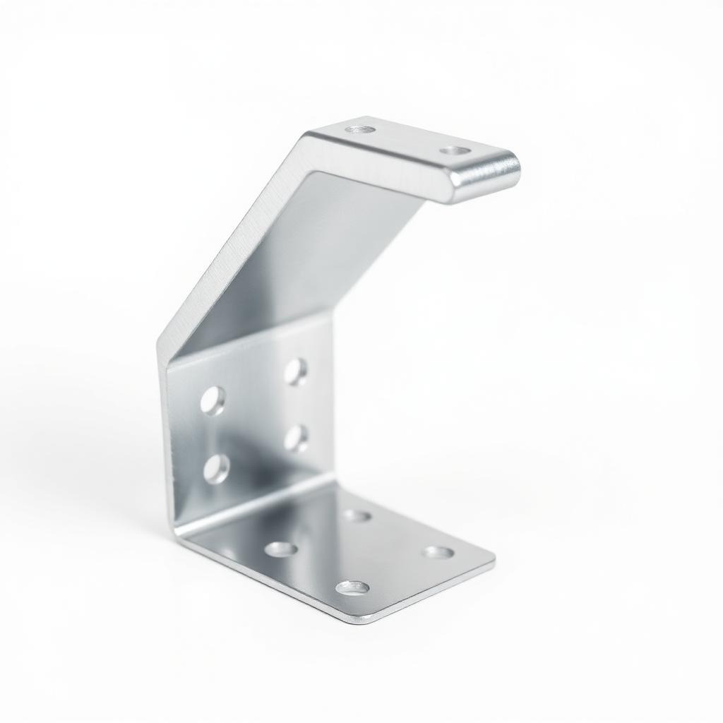 Simpson Strong-Tie Angle Bracket — Reinforcement Brackets