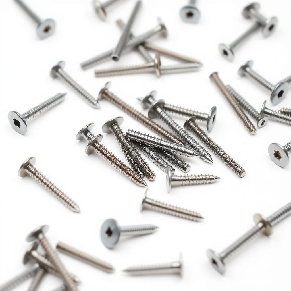 Simpson Strong-Tie Structural Screws — Wood Construction Fasteners