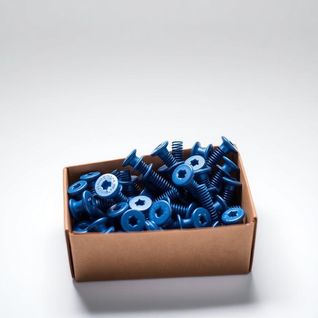 Tapcon Blue Climaseal Fasteners — Corrosion-Resistant Screws