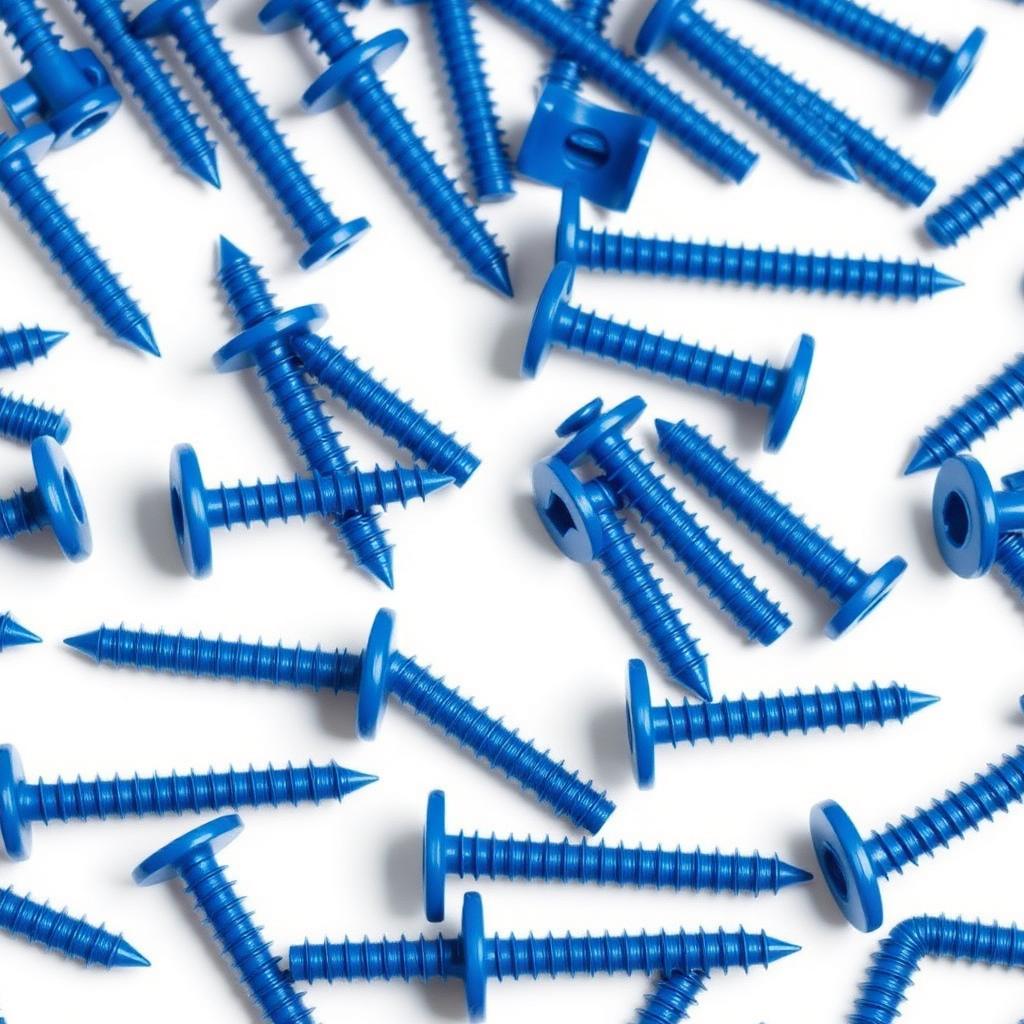 Tapcon Masonry Screws — Concrete Fasteners