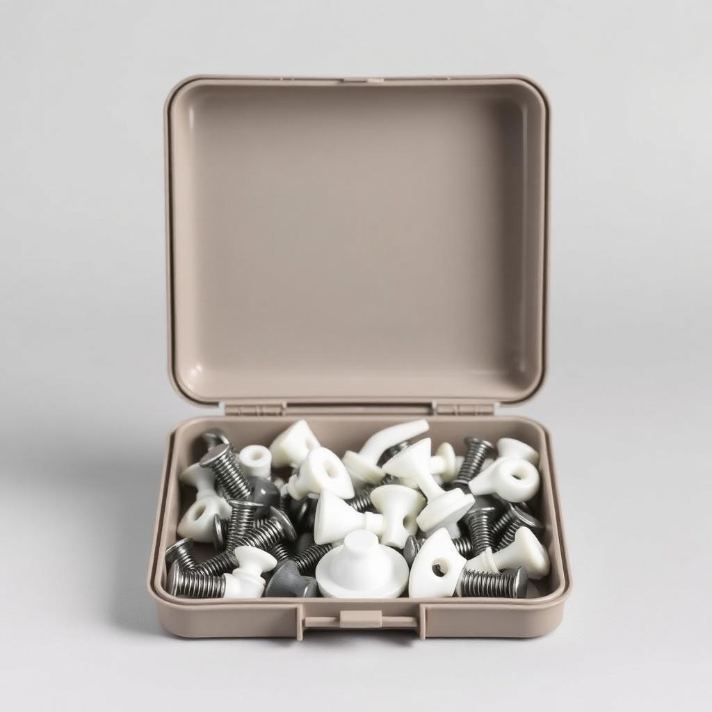 Drywall Anchor & Screw Kit