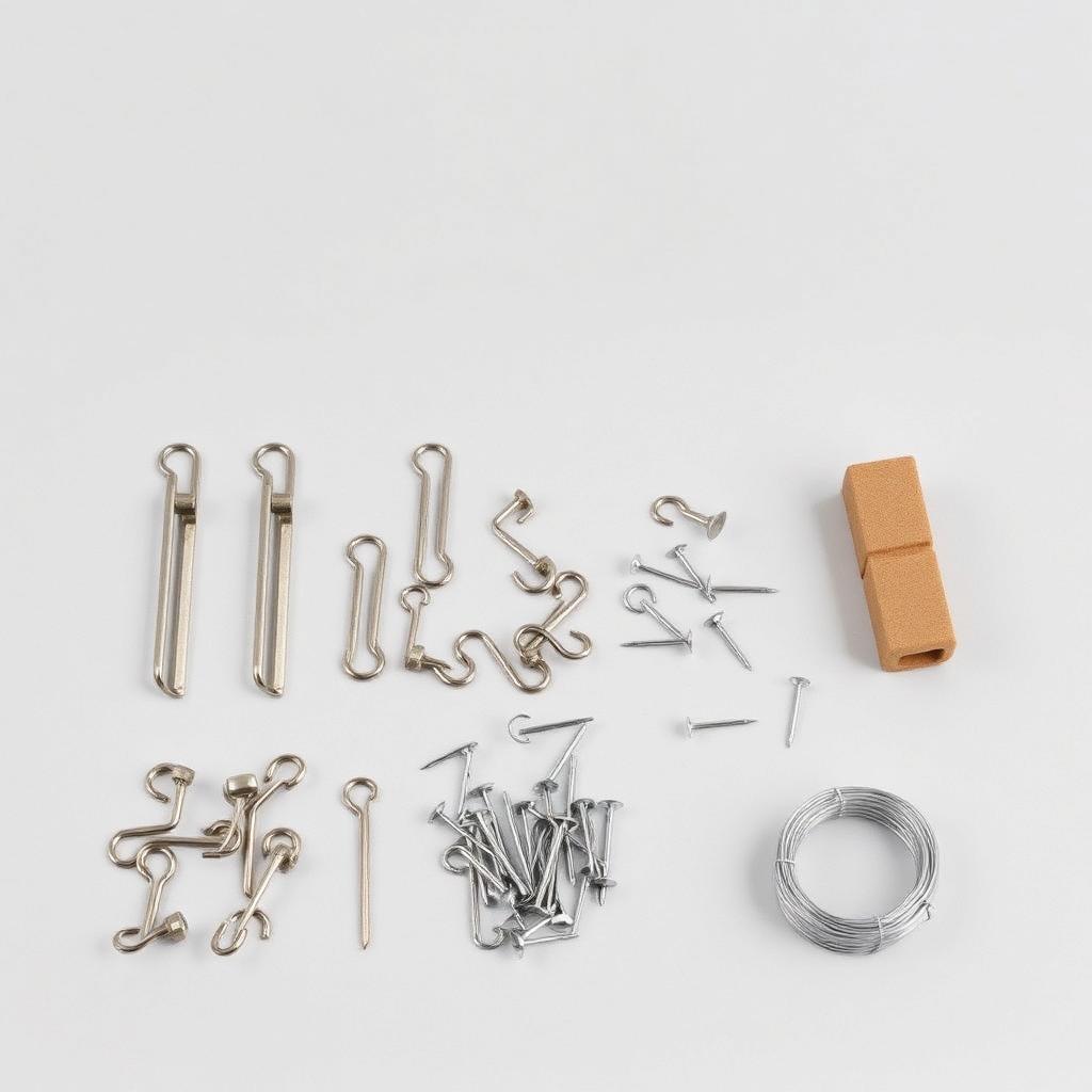 Complete Picture Hanging Kit