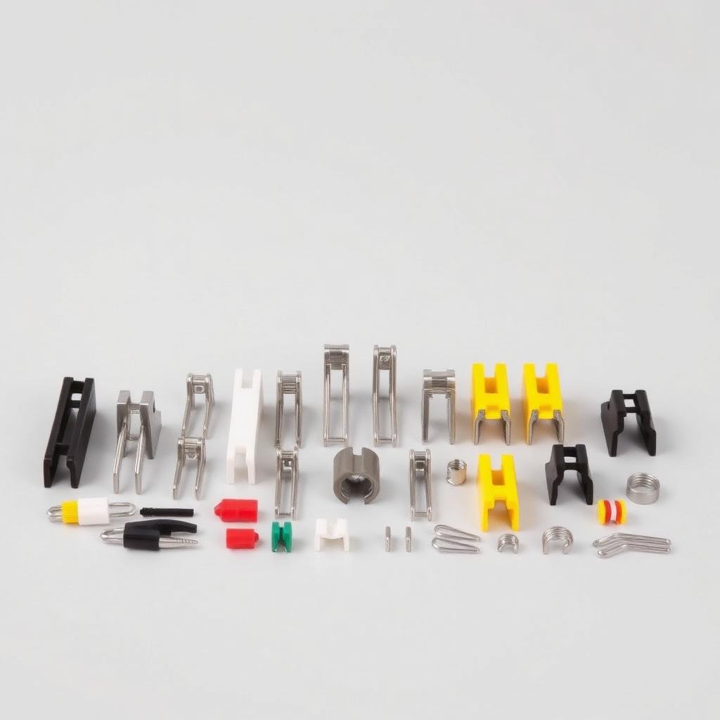 Cable Staples & Wire Clips Pack