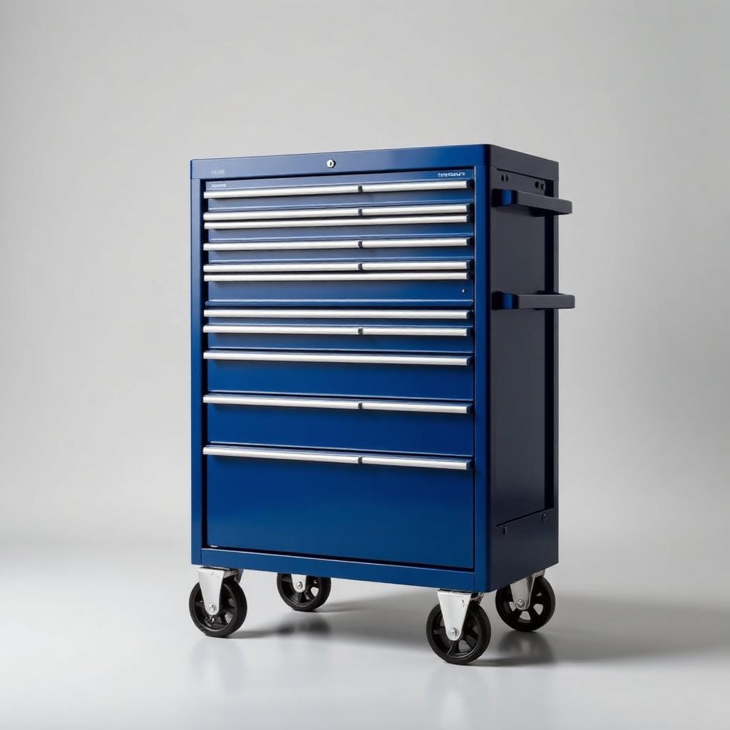 Rolling Tool Cabinet