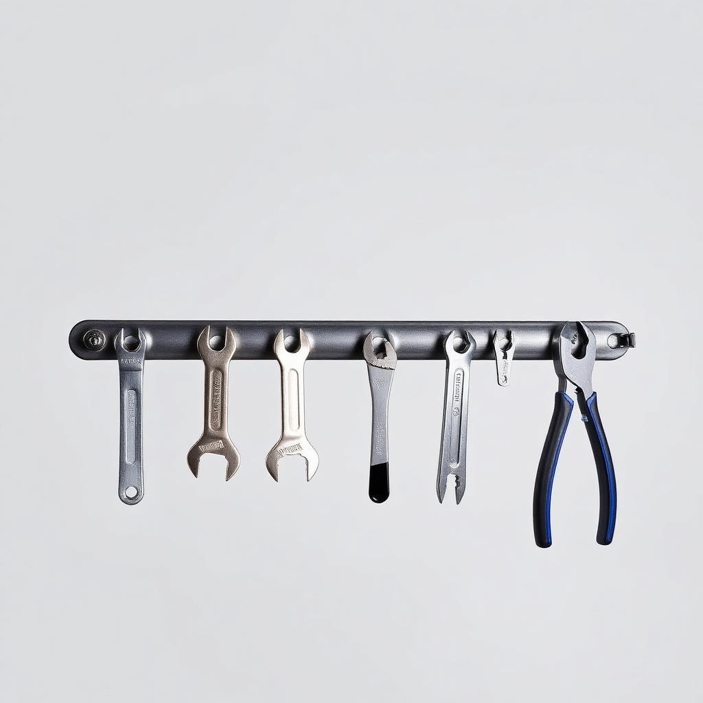 24" Magnetic Tool Bar