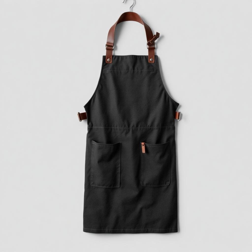 Heavy Canvas Workshop Apron