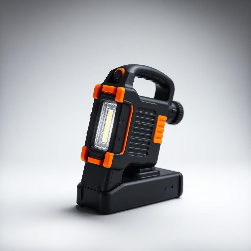 Rechargeable LED Work Light