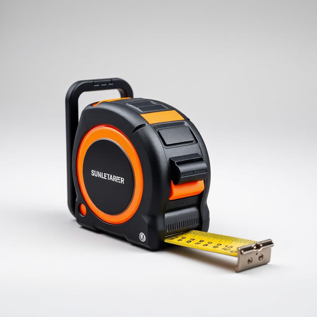 25 ft Heavy-Duty Tape Measure