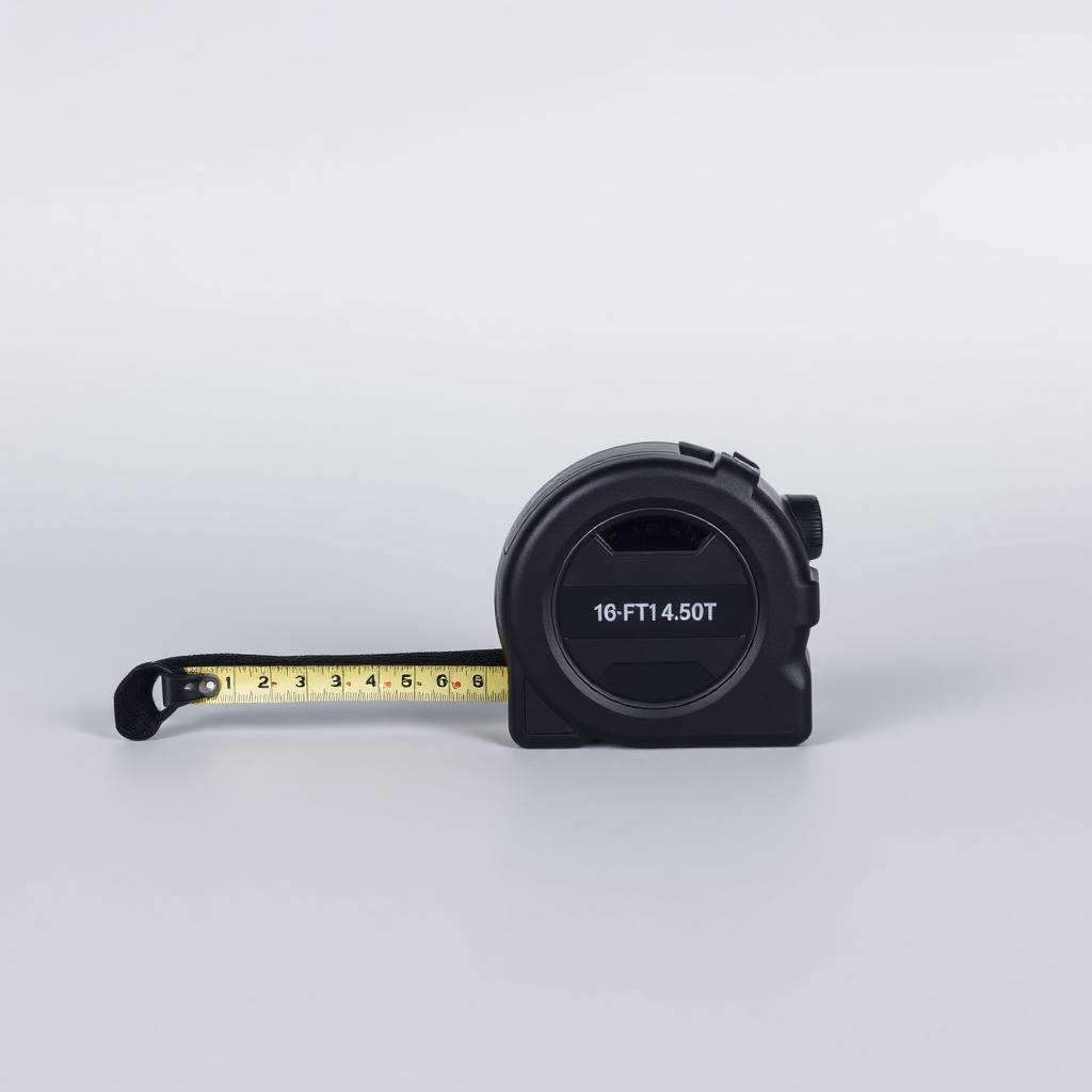 16 ft Compact Tape Measure