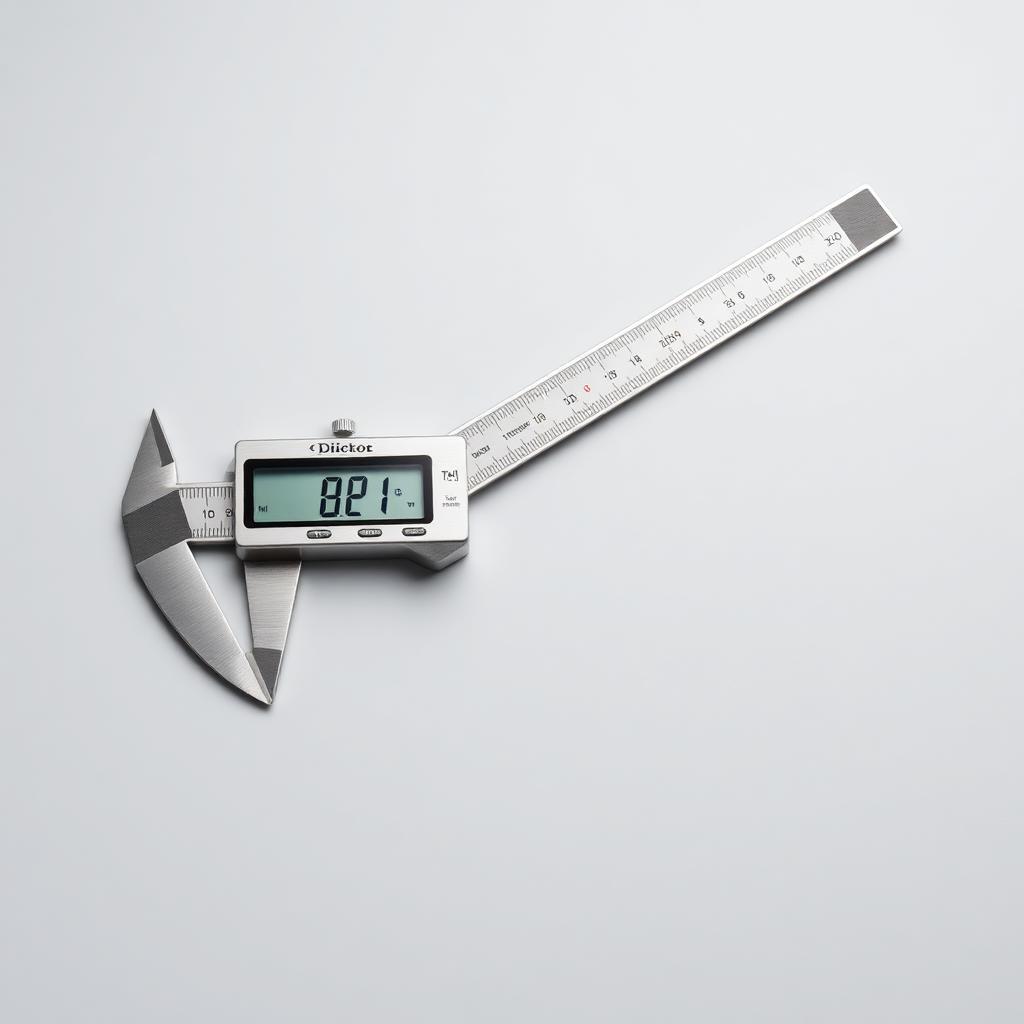 6" Stainless Digital Caliper
