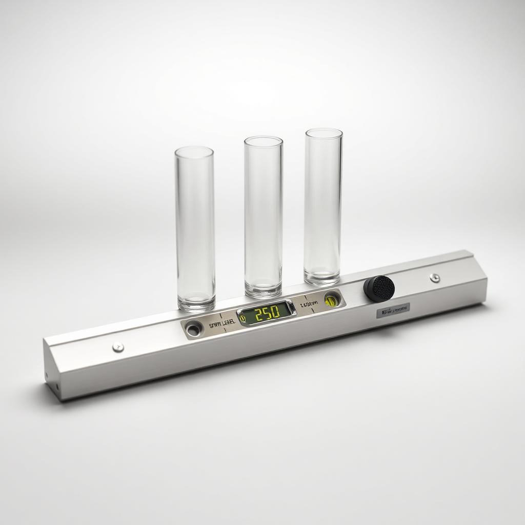 24" Aluminum Spirit Level