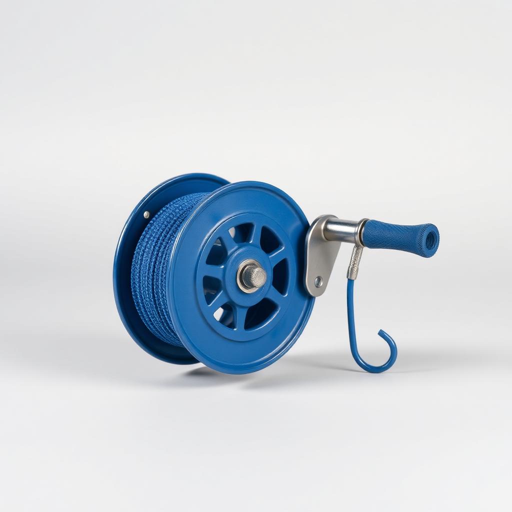 100 ft Chalk Line Reel