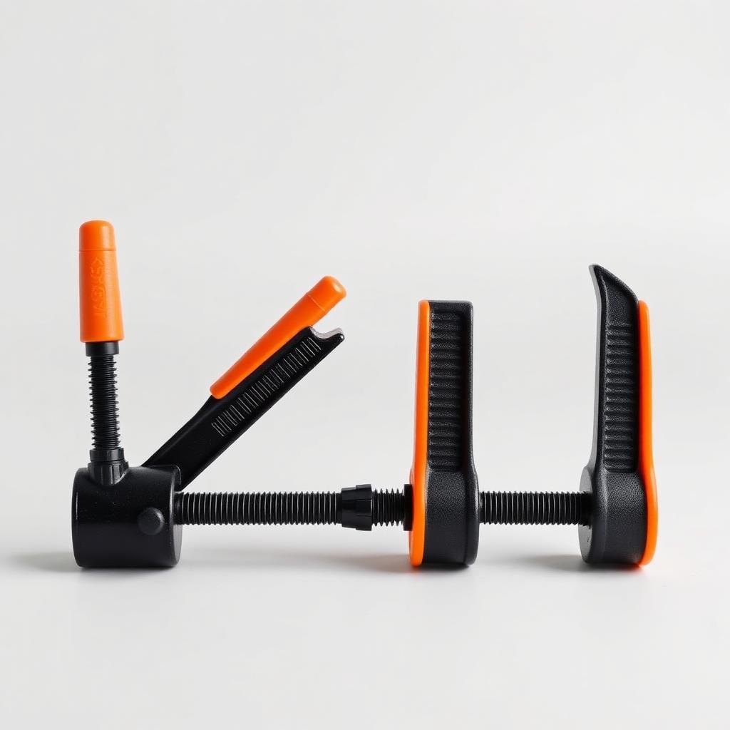 12" Bar Clamp Set (Pair)