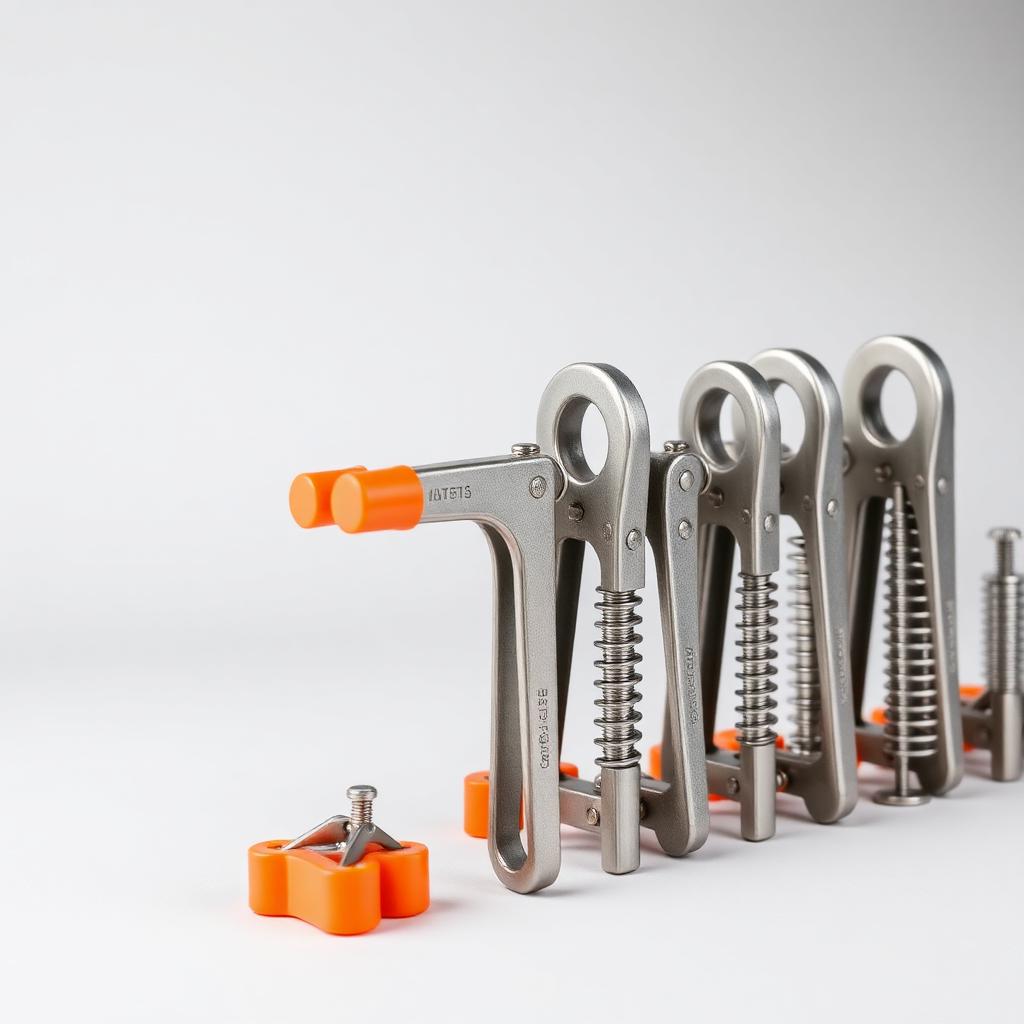 Spring Clamp 6-Pack