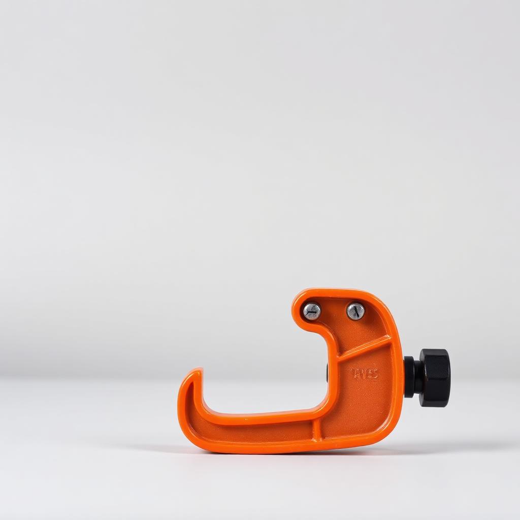 One-Handed Quick-Grip Clamp