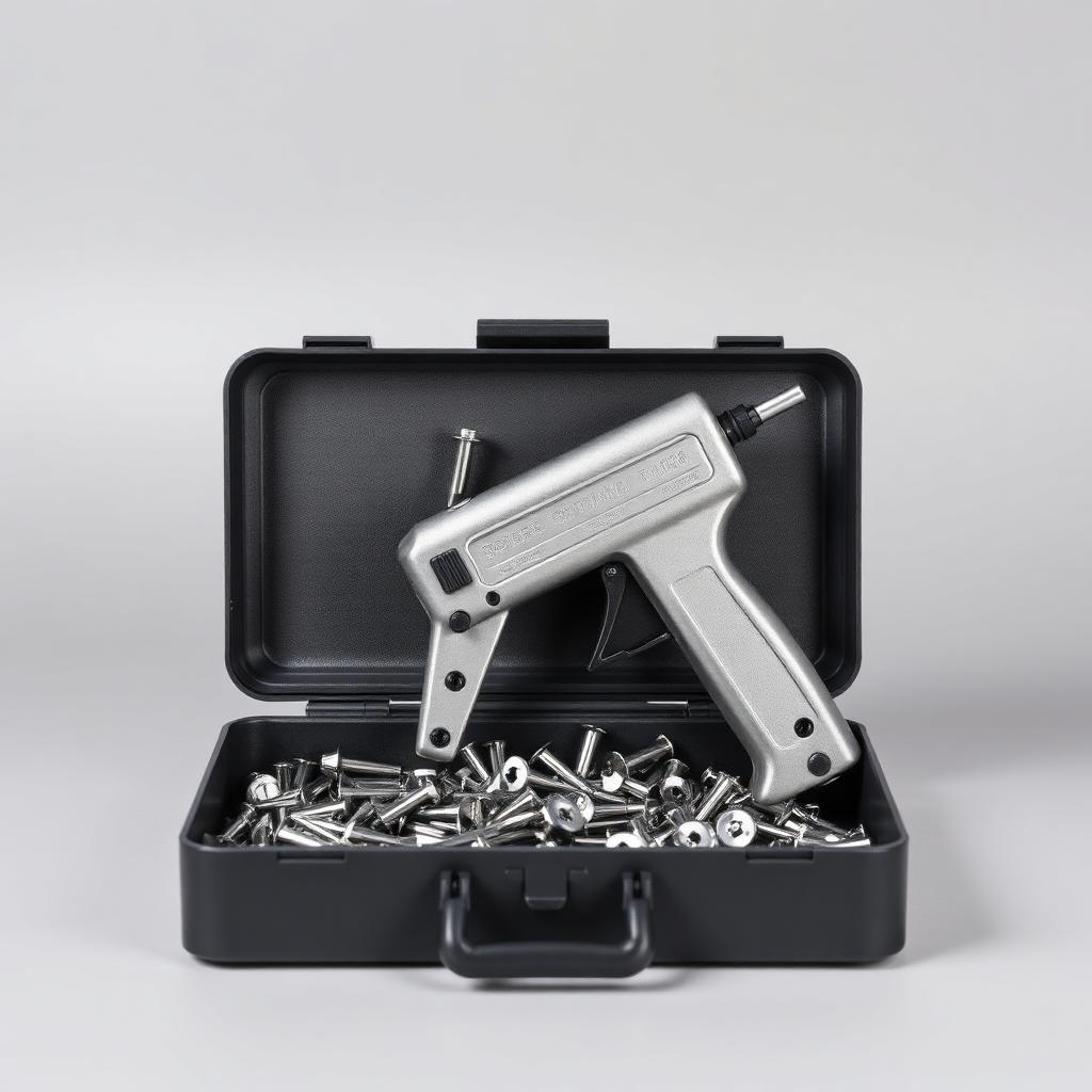 Pop Rivet Tool Kit