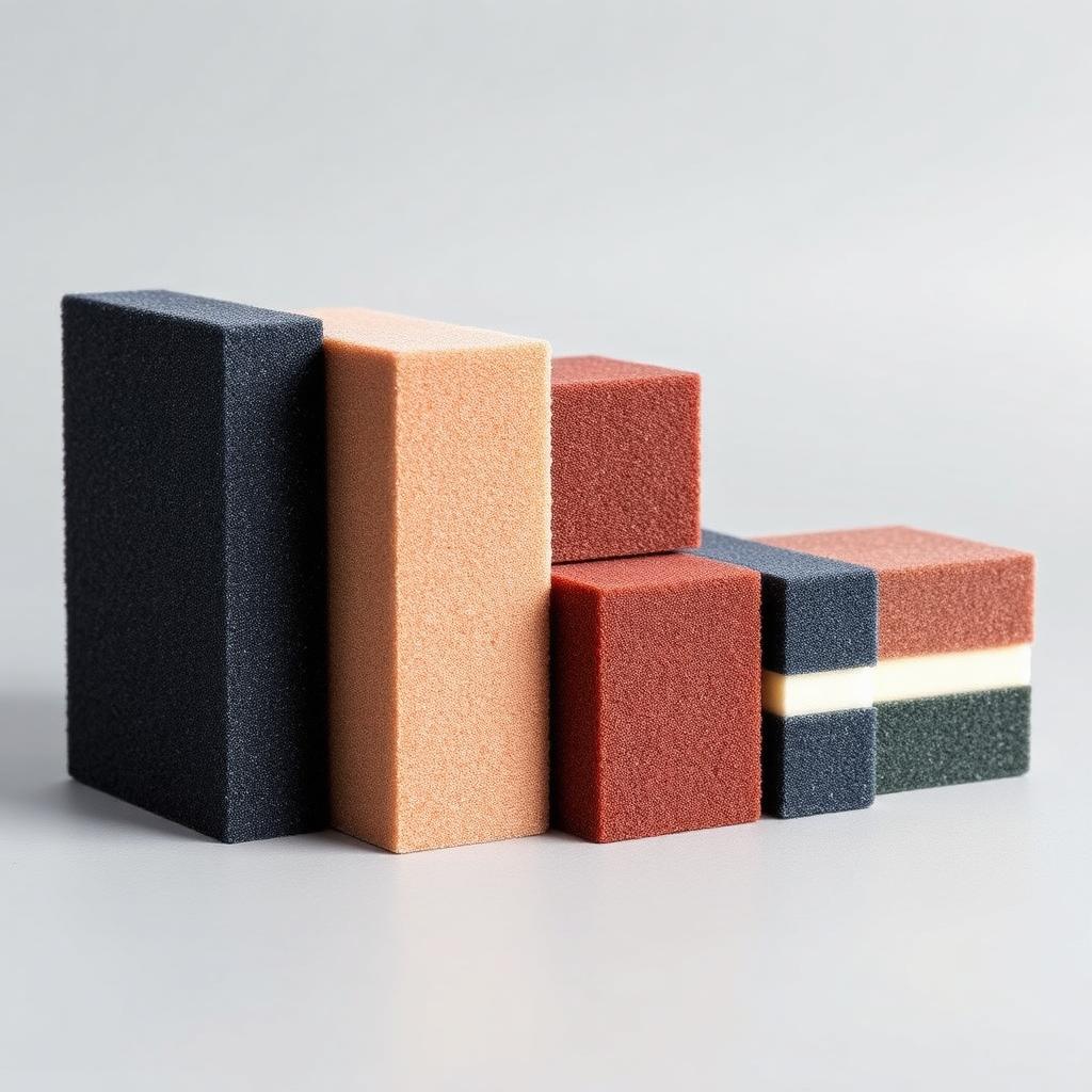 Multi-Grit Sanding Block Set