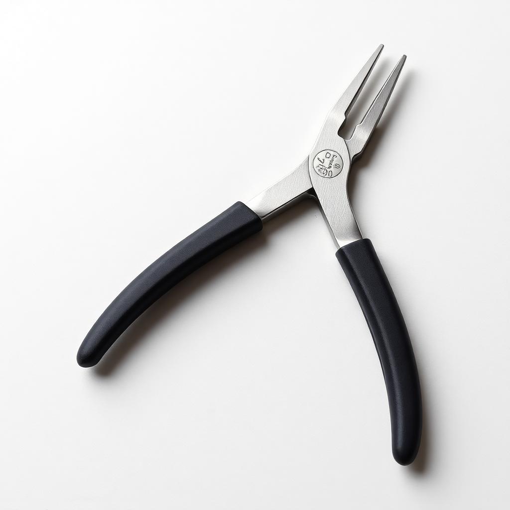 Long-Reach Needle-Nose Pliers