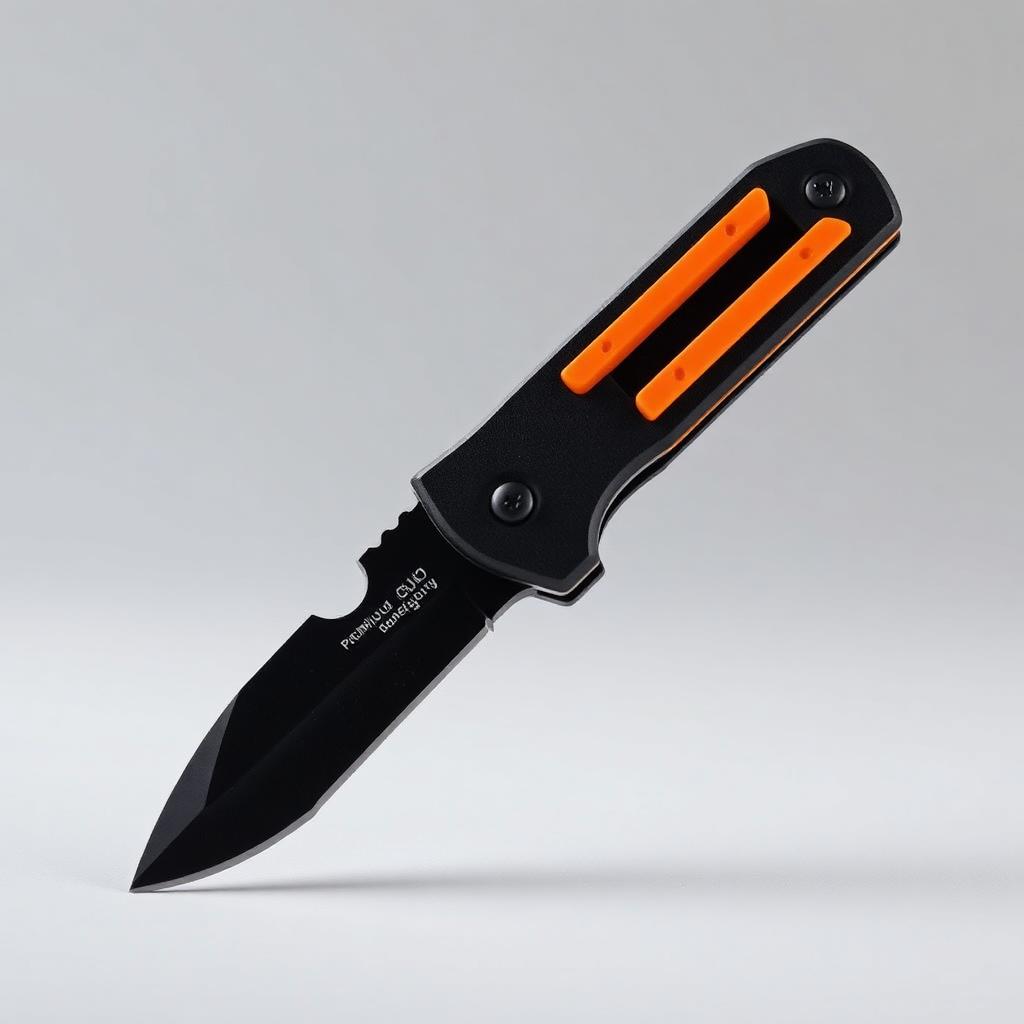 Retractable Utility Knife