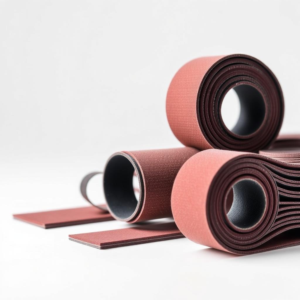 United Abrasives Abrasive Belts — Belt Sanding