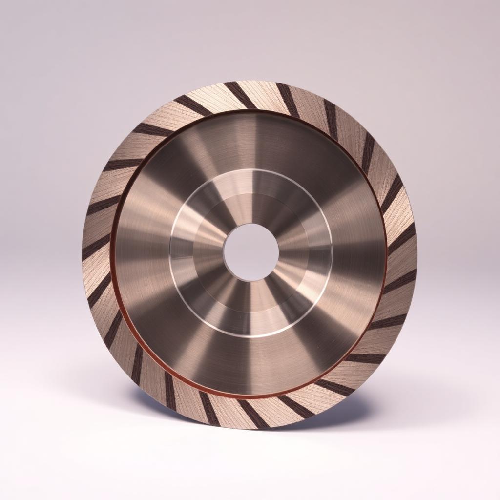 United Abrasives Grinding Wheel — Surface Grinding